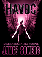 HAVOC (Descendants Saga