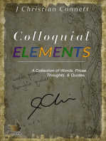 Colloquial Elements