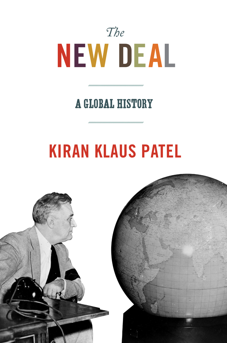 Read The New Deal Online by Kiran Klaus Patel | Books | Free 30-day
