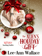 The Alien’s Holiday Gift
