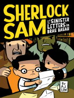 Sherlock Sam and the Sinister Letters in Bras Basah