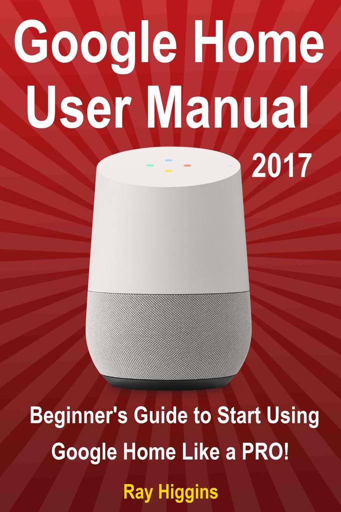 Google Home User Manual Pdf
