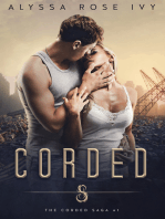 Corded (The Corded Saga #1)