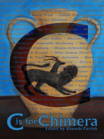 C is for Chimera: Alphabet Anthologies, #3