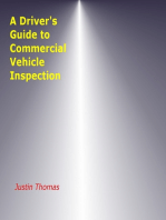 A Driver's Guide to Commercial Vehicle Inspection