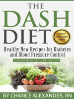 The Dash Diet Plan