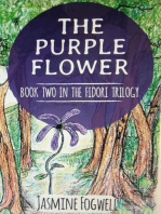 The Purple Flower: Book 2 in The Fidori Trilogy