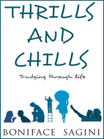 Thrills and Chills: Trudging Through Life