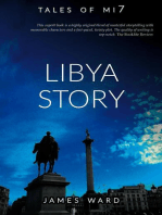 Libya Story: Tales of MI7, #9