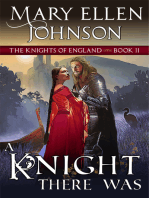 A Knight There Was (The Knights of England Series, Book 2)