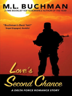 Love's Second Chance: Delta Force Short Stories, #5