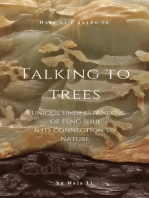 Naja Li's Guide to Talking to Trees