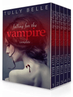 Falling for the Vampire - Complete Box Set
