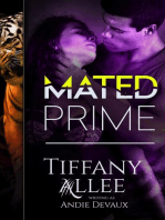 Mated Prime: Prime Series, #3