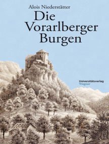 Die Vorarlberger Burgen