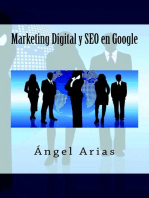 Marketing Digital y SEO en Google