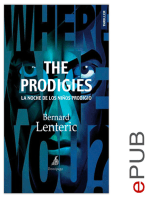 The Prodigies, la noche de los niños prodigio: Un thriller en la Nueva York de los años 1970