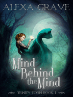 Mind Behind the Mind (Trinity Torn, 1)