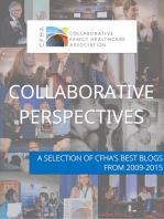 Collaborative Perspectives: A Selection of CFHA's Best Blogs  From 2009 to 2015