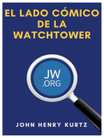 El lado cómico de la Watchtower