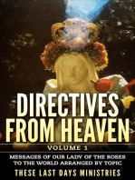 Directives from Heaven - Volume 1: Directives from Heaven, #1