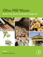 Olive Mill Waste