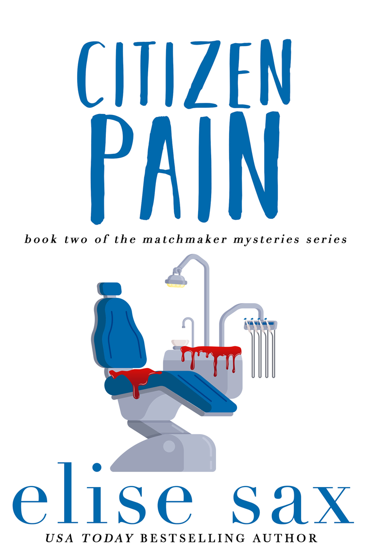 Citizen Pain by Elise hq picture