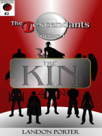The Descendants #2 - The Kin