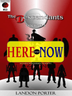 The Descendants #12 - Here and Now: The Descendants Main Series, #12