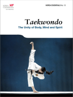 Taekwondo