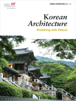 Korean Architecture: Breathing with Nature 