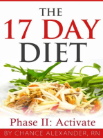 The 17 Day Diet