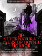 70+ SUPERNATURAL TALES OF GOTHIC HORROR