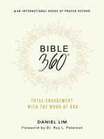 Bible 360°: Total Engagement With the Word of God