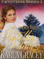 Mail Order Bride - Isabelle's Destiny