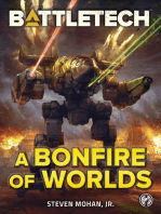 BattleTech: A Bonfire of Worlds: BattleTech