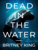 Dead In The Water: A Psychological Thriller: The Water Trilogy, #2