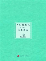 Acqua dell'Elba 2017 - English Edition