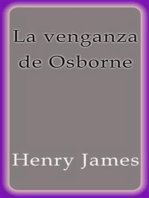 La venganza de Osborne