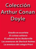 Colección Arthur Conan Doyle