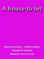 A house to let