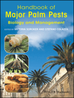 Handbook of Major Palm Pests: Biology and Management