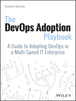 The DevOps Adoption Playbook: A Guide to Adopting DevOps in a Multi-Speed IT Enterprise