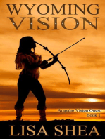 Wyoming Vision: Arapaho Vision Quest