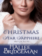 Christmas Star Sapphire, a Novella (Inspirational Romance)