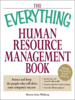 The Everything Human Resource Management Book: Attract and keep the people who will drive your company's success