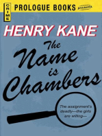 The Name is Chambers