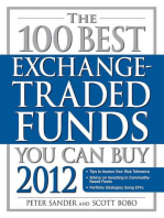 The 100 Best Exchange-Traded Funds You Can Buy 2012