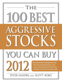 The 100 Best Aggressive Stocks You Can Buy 2012