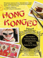 Hong Konged: One Modern American Family's (Mis)adventures in the Gateway to China